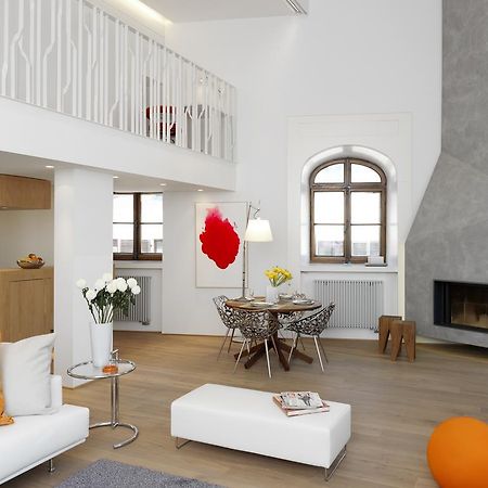 Le Loft D'Annecy - Vision Luxe Apartment Ruang foto