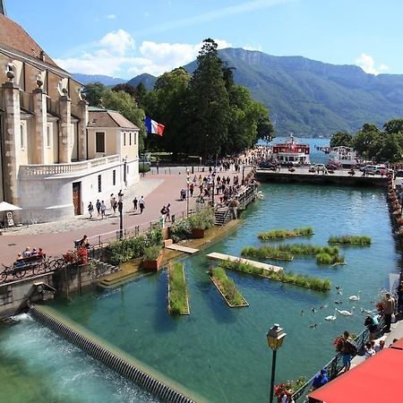 Le Loft D'Annecy - Vision Luxe Apartment Bagian luar foto