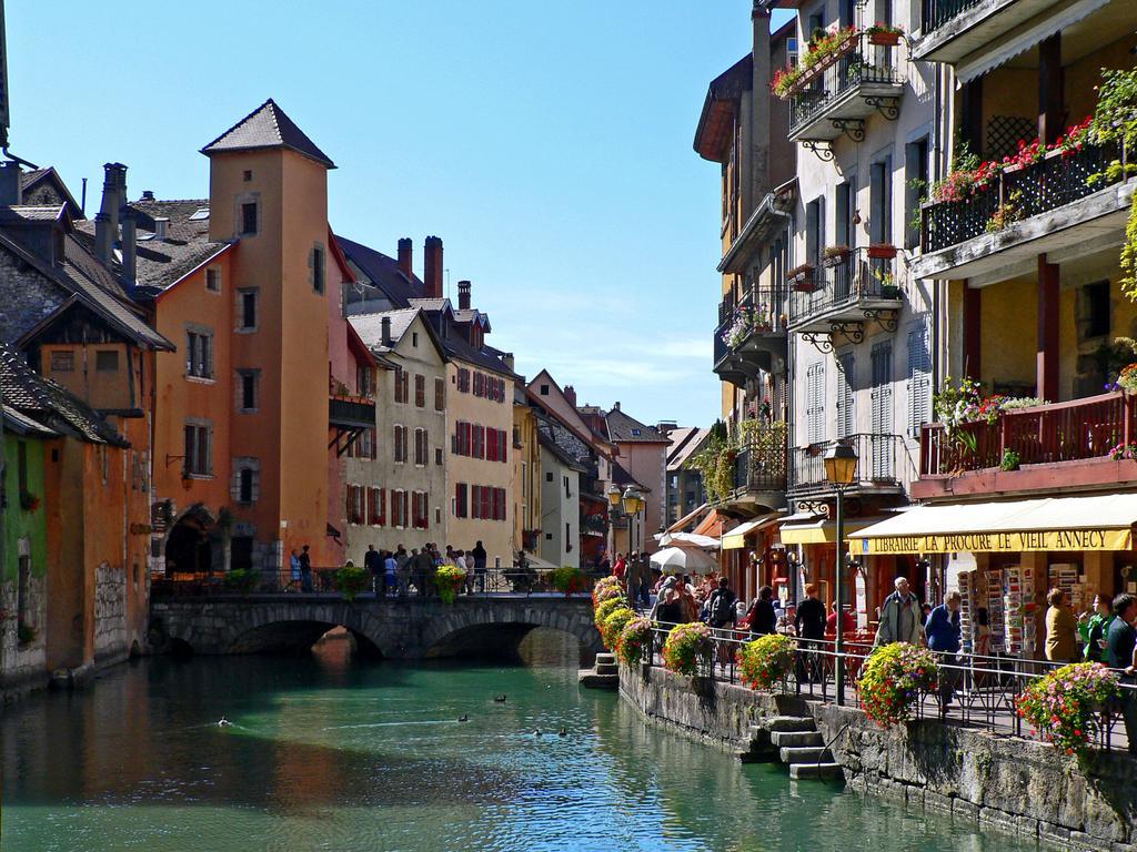 Le Loft D'Annecy - Vision Luxe Apartment Ruang foto