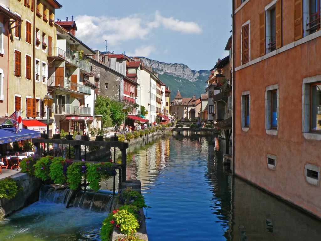 Le Loft D'Annecy - Vision Luxe Apartment Ruang foto