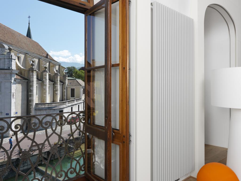 Le Loft D'Annecy - Vision Luxe Apartment Ruang foto